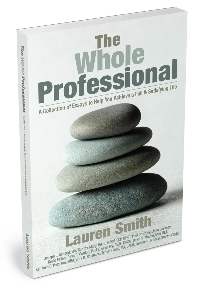 Lauren Smith, The Whole Professional