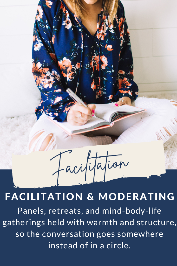 facilitation Facilitation, Moderating Events | Hire Lauren Smith